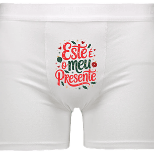 Arquivos para Cuecas Natalinas Arquivo Editável 