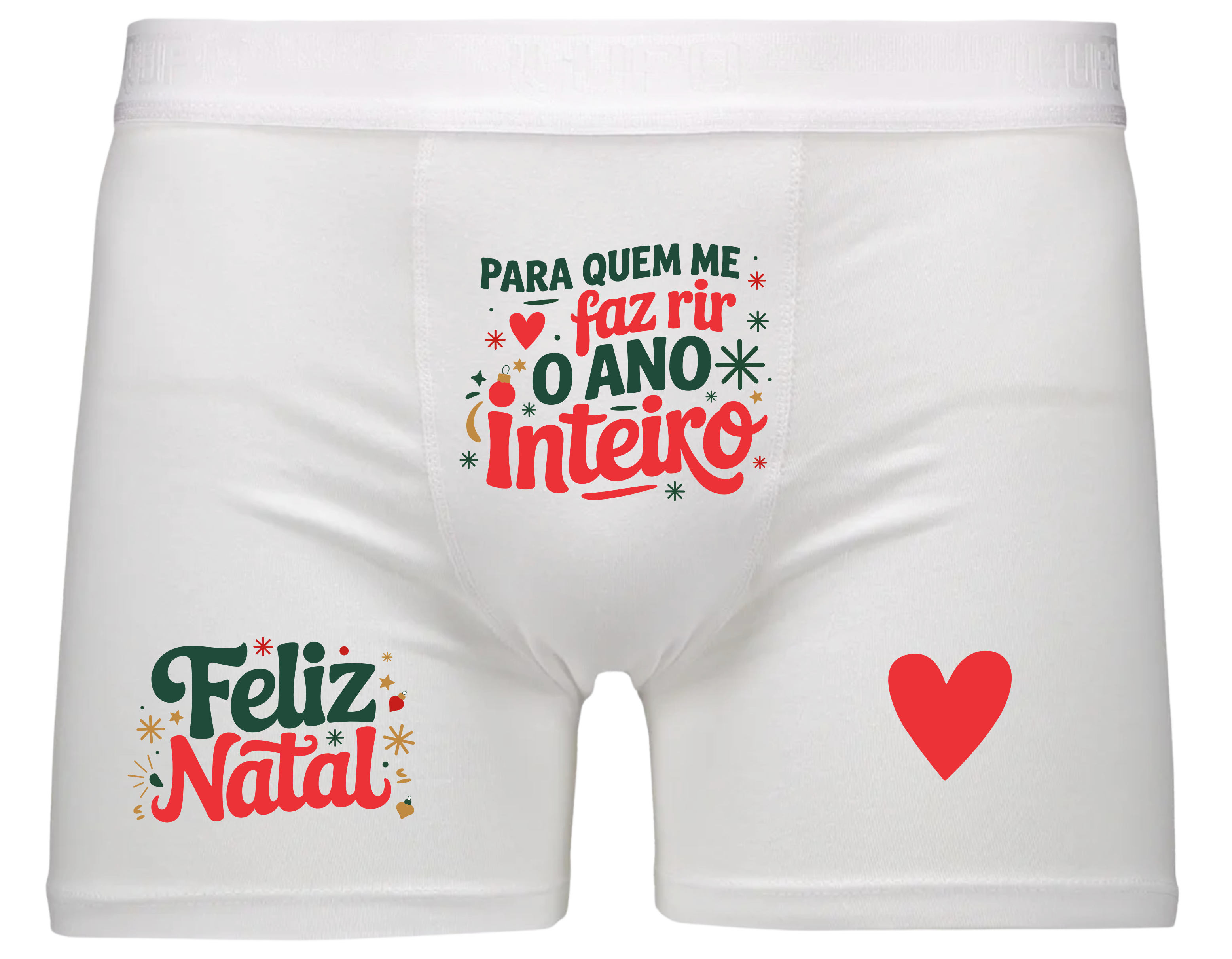 Arquivos para Cuecas Natalinas Arquivo Editável  3