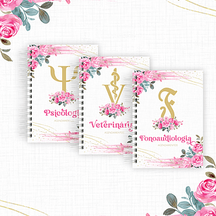 Coleção Digital Agendamentos 2026 Completa