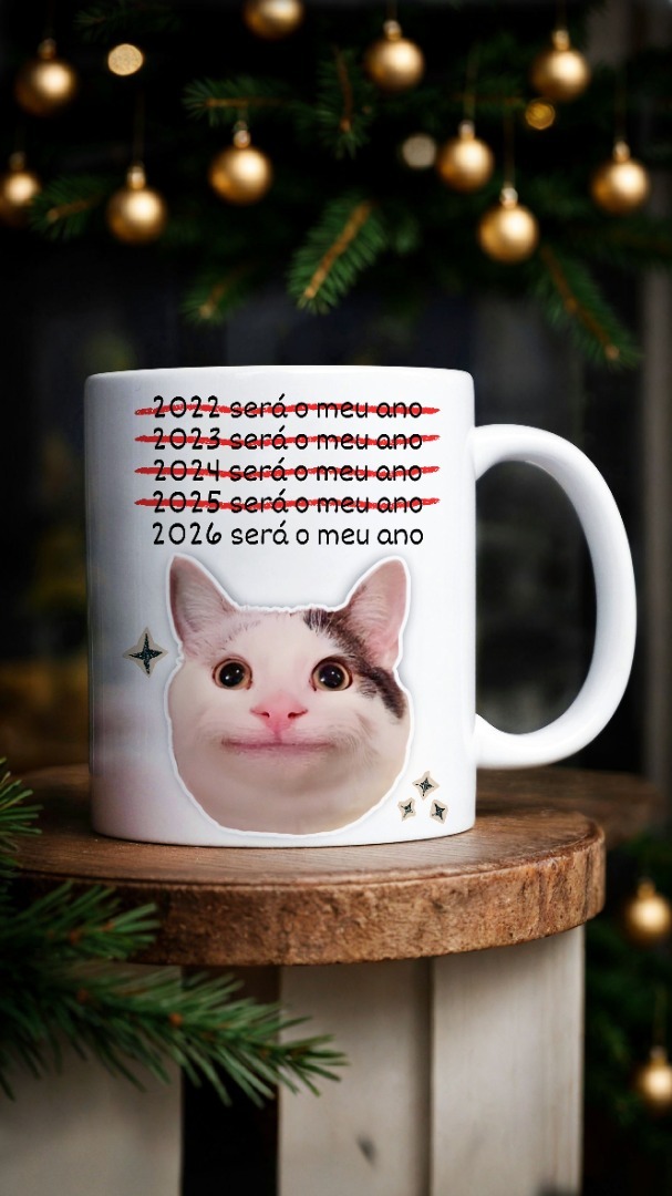 Arte Caneca 2026 Será o meu Ano Arquivo em Jpg 1