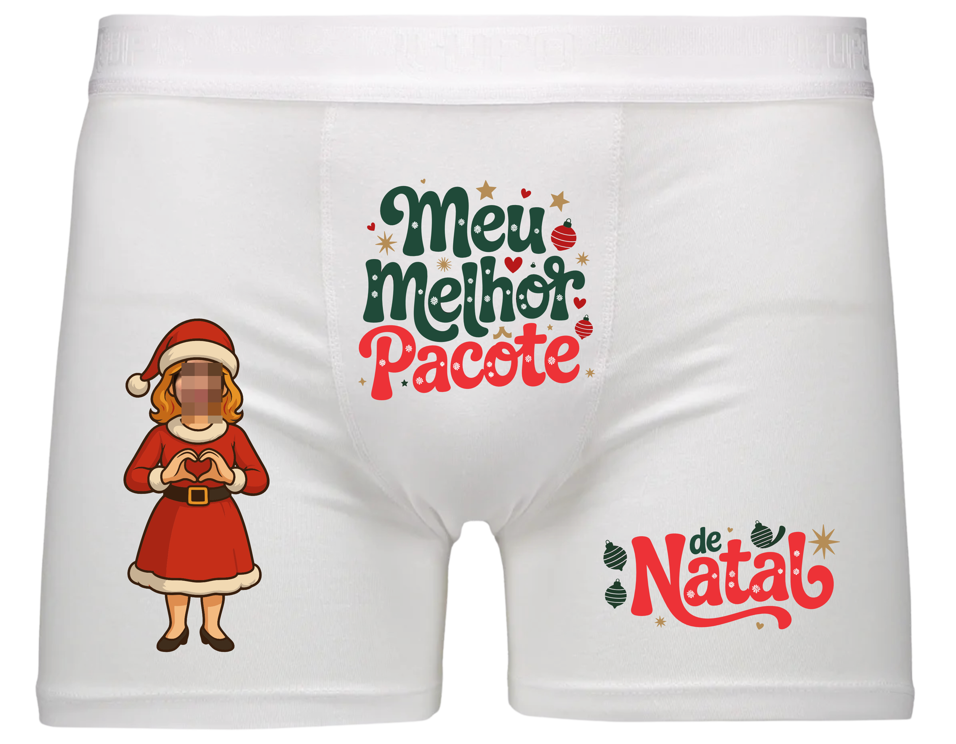 Arquivos para Cuecas Natalinas Arquivo Editável  11