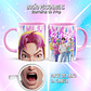 10 Artes para Caneca Bocão Guerreiras do K-Pop Arquivo em Png  - thumbnail 3