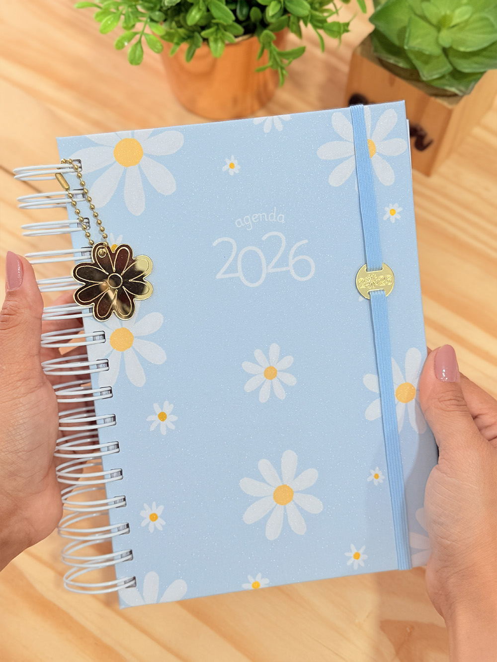 Arquivo para Encadernação Agenda 2026 Arquivo em Pdf  3