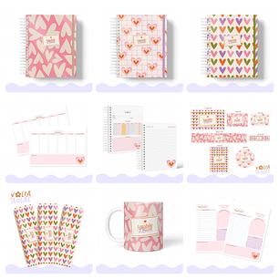 Arquivo Encadernação Volta as Aulas 2026 Arquivo em Pdf