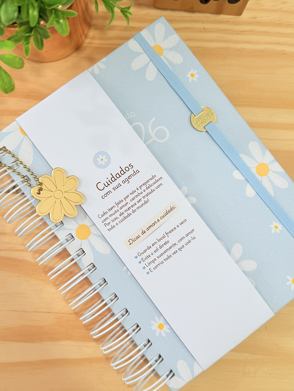 Arquivo para Encadernação Agenda 2026 Arquivo em Pdf  5