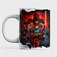 25 Artes para Caneca Stranger Things Arquivo em Png  - Miniatura 1