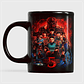 25 Artes para Caneca Stranger Things Arquivo em Png  - Miniatura 6