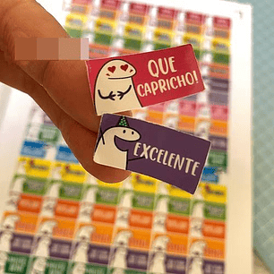 Arquivo Etiqueta de Incentivo Pedagógicos para Professora Volta as Aulas Arquivo em Pdf 