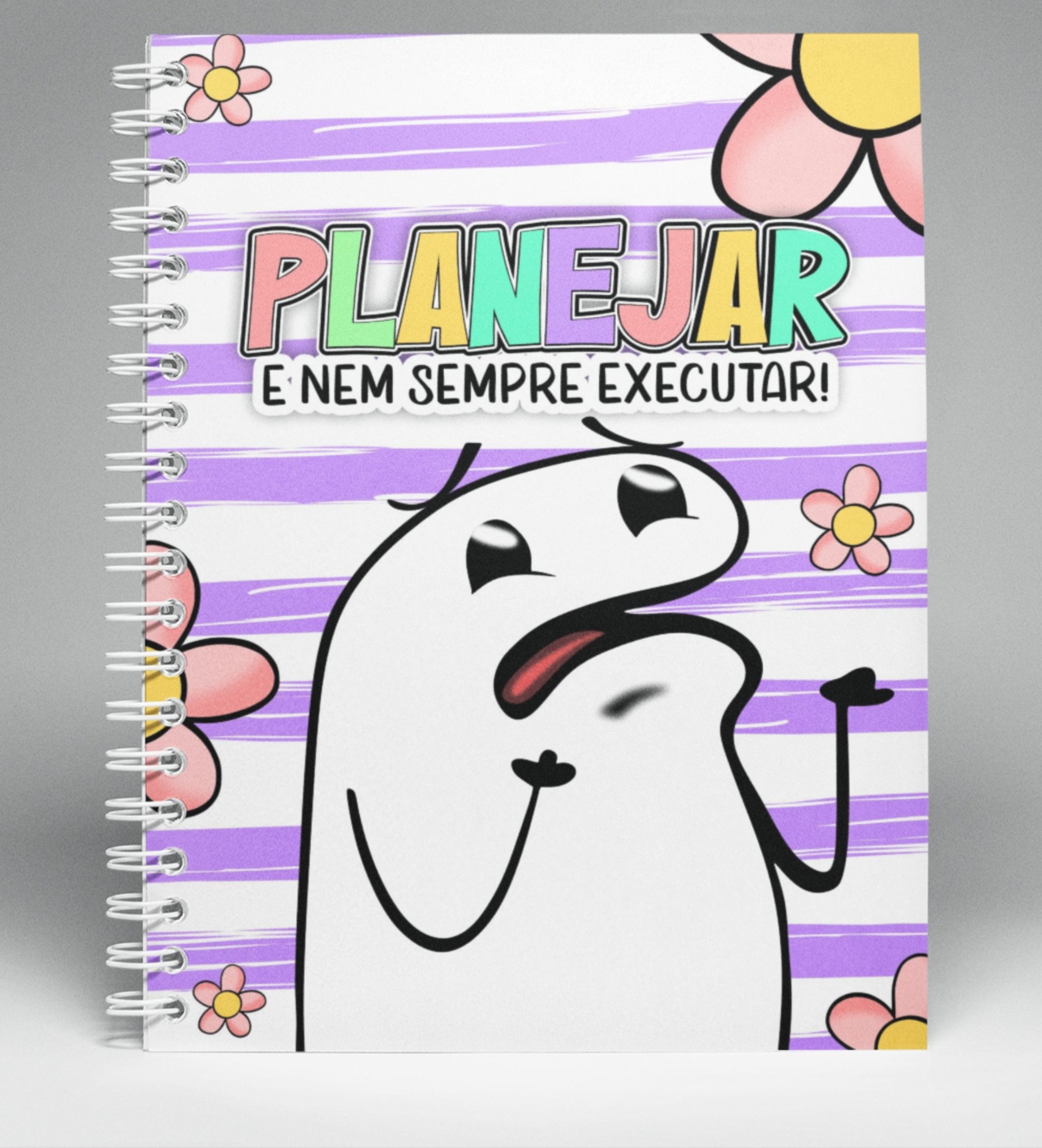 Arquivo Capas para Agendas Notas Sinceras Personagens Arquivo Editável  2