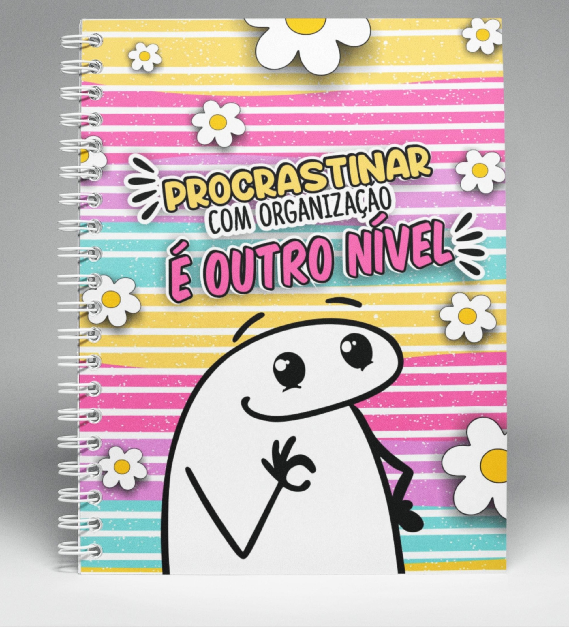 Arquivo Capas para Agendas Notas Sinceras Personagens Arquivo Editável  10