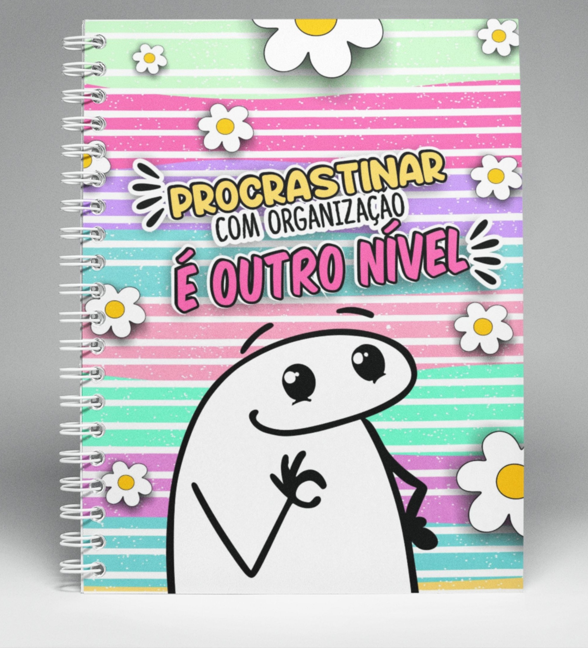 Arquivo Capas para Agendas Notas Sinceras Personagens Arquivo Editável  14