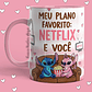 17 Artes para Caneca Stitch Namorados Arquivo em Png - Thumbnail 13