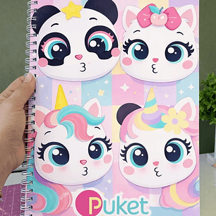 Arquivo para Encadernação Suny Mulheres, Puket  e Outros 2026 Arquivo em Pdf 