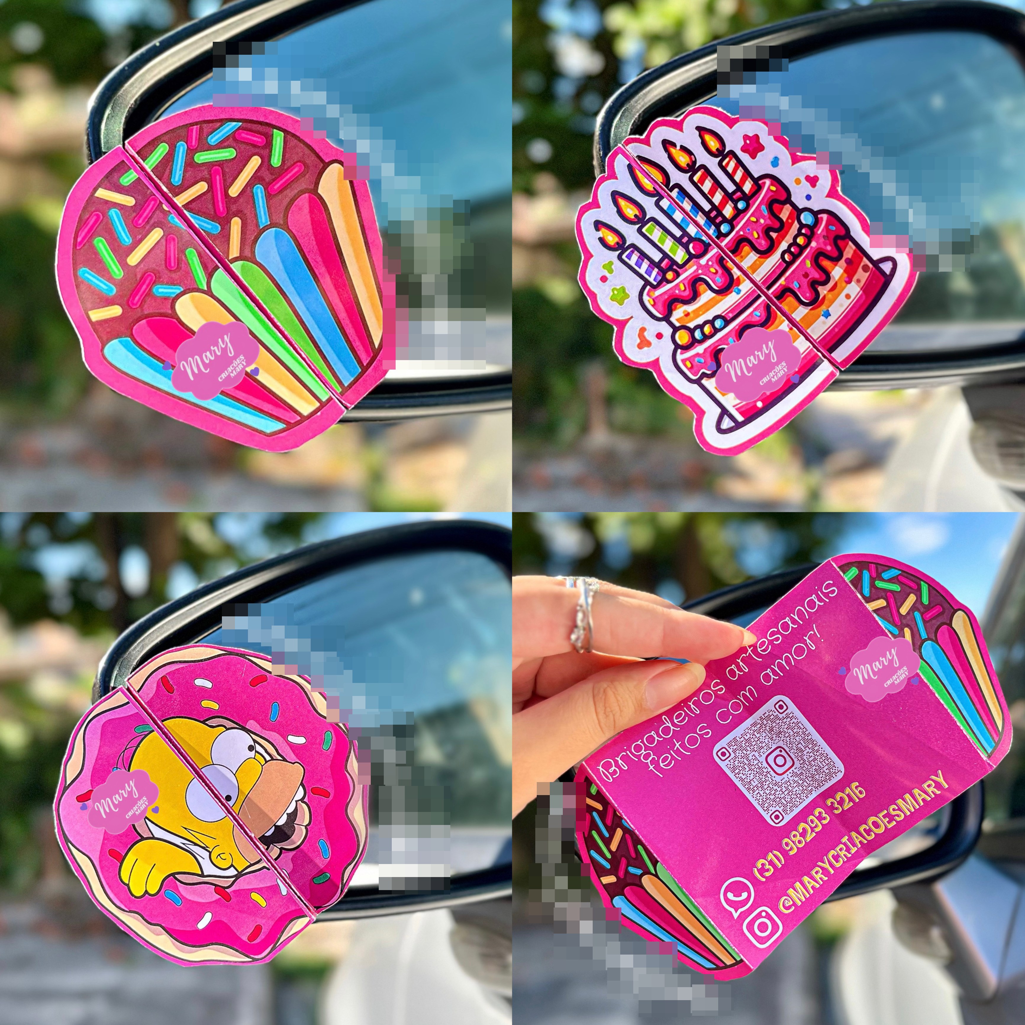 Arquivo Mensagens Retrovisor Diversos Arquivo em Pdf 6