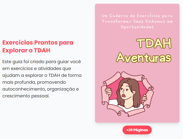 Arquivo Planner sem Caos - TDAH Arquivo em Pdf #3577 5