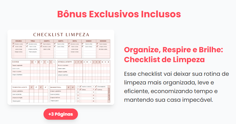 Arquivo Planner sem Caos - TDAH Arquivo em Pdf #3577 7
