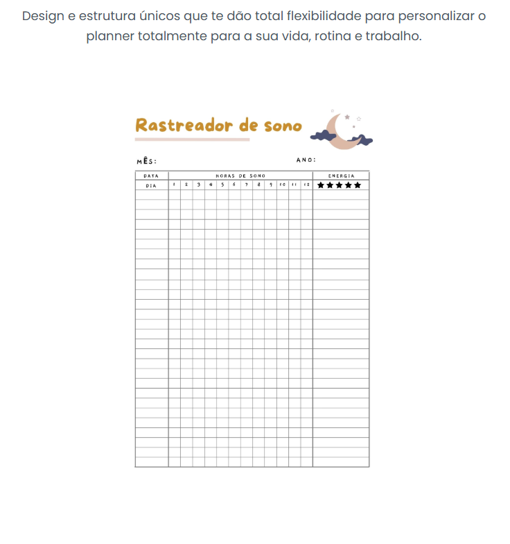 Arquivo Planner sem Caos - TDAH Arquivo em Pdf #3577 9