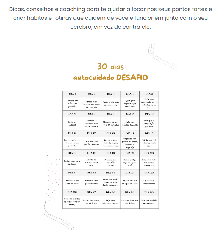 Arquivo Planner sem Caos - TDAH Arquivo em Pdf #3577 10