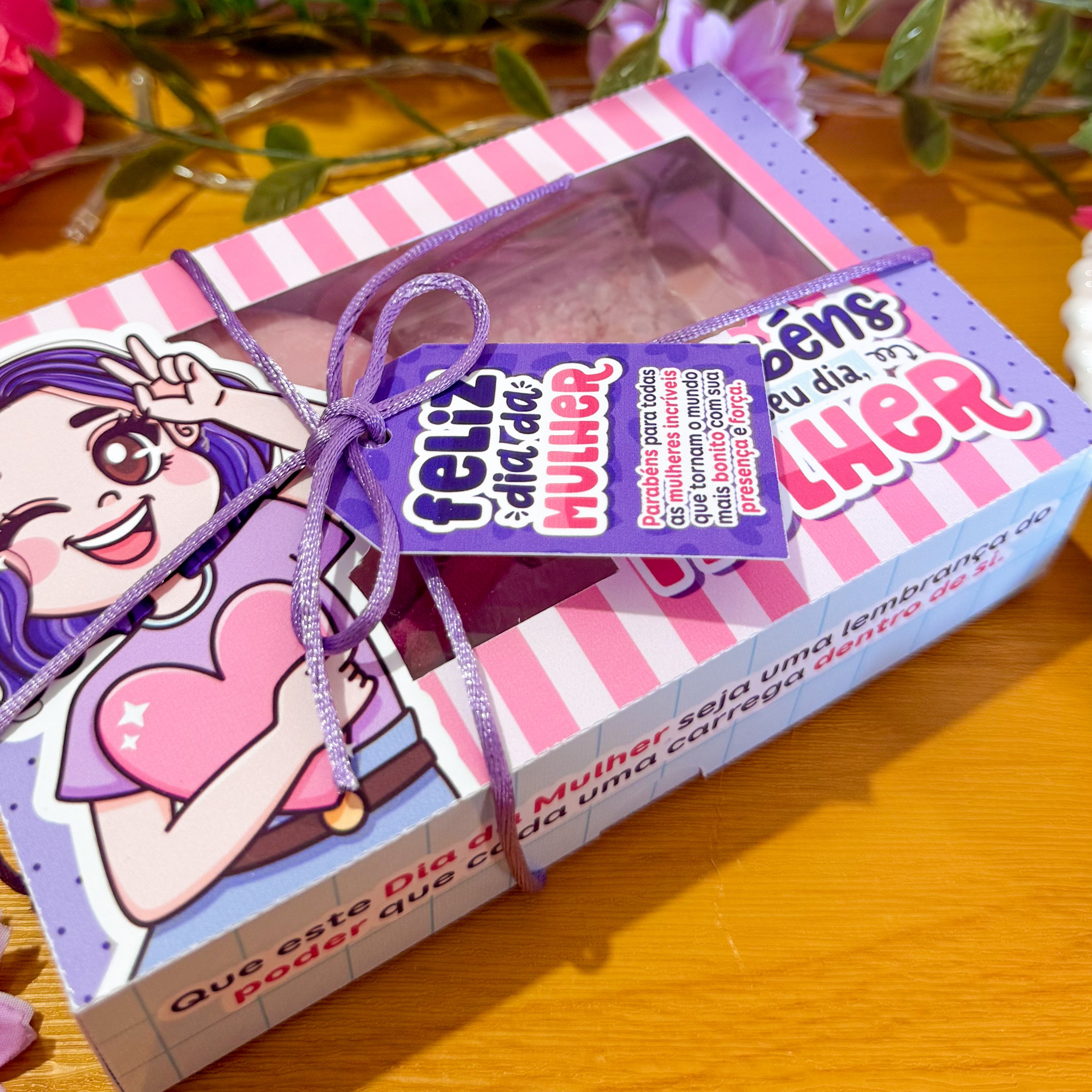 Arquivos Dia das Mulheres Girl Power Mimos Arquivos em Pdf  6