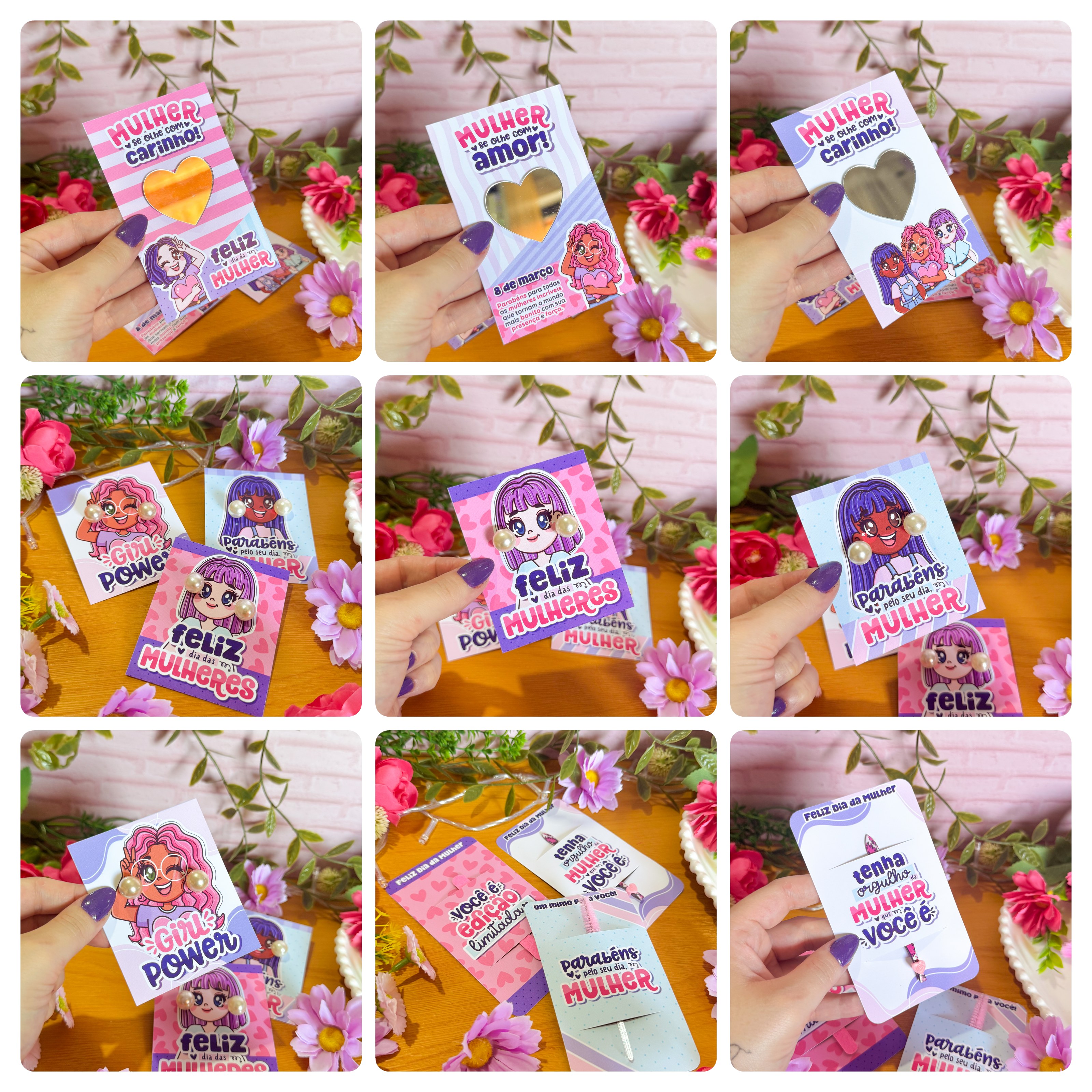 Arquivos Dia das Mulheres Girl Power Mimos Arquivos em Pdf  11