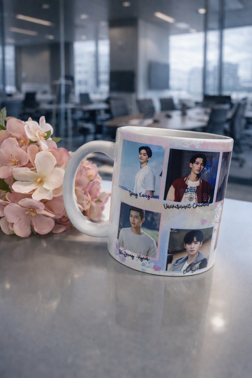 Arte Caneca Dorameira - Series Dorama em Jpg  1