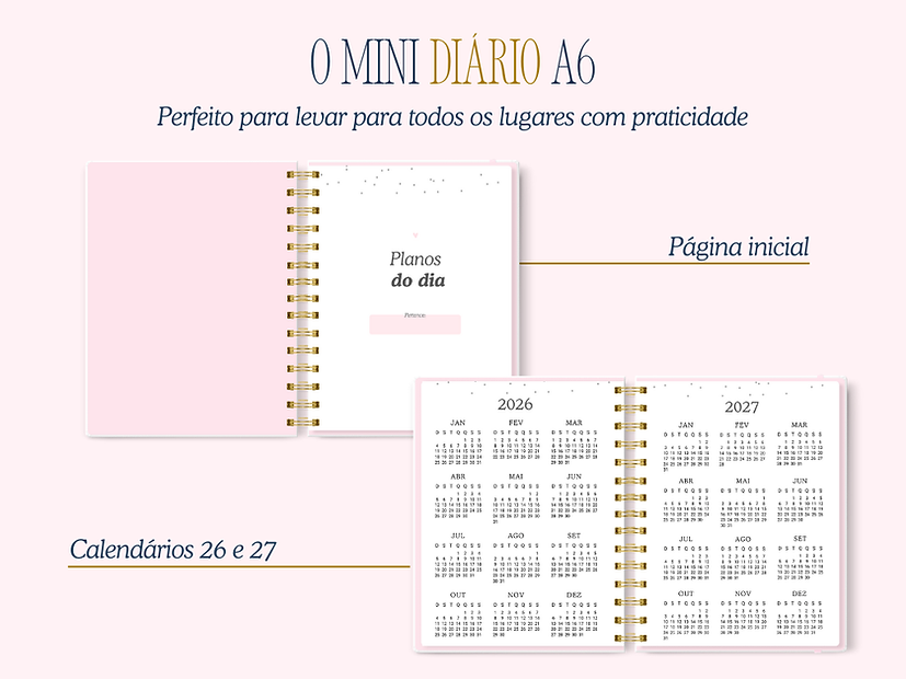Arquivo Encadernação Diario da Elizabeth Arquivo em Pdf  3