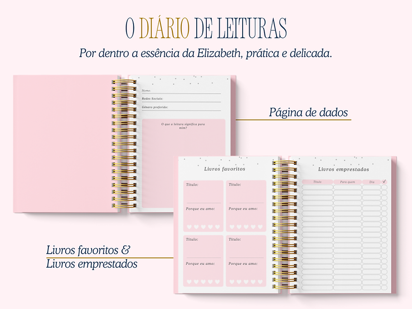 Arquivo Encadernação Diario da Elizabeth Arquivo em Pdf  12