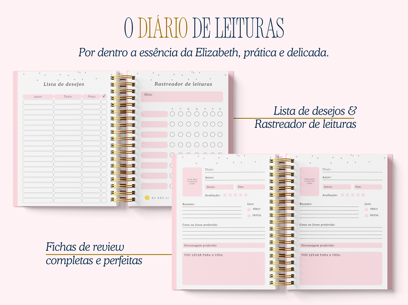 Arquivo Encadernação Diario da Elizabeth Arquivo em Pdf  13