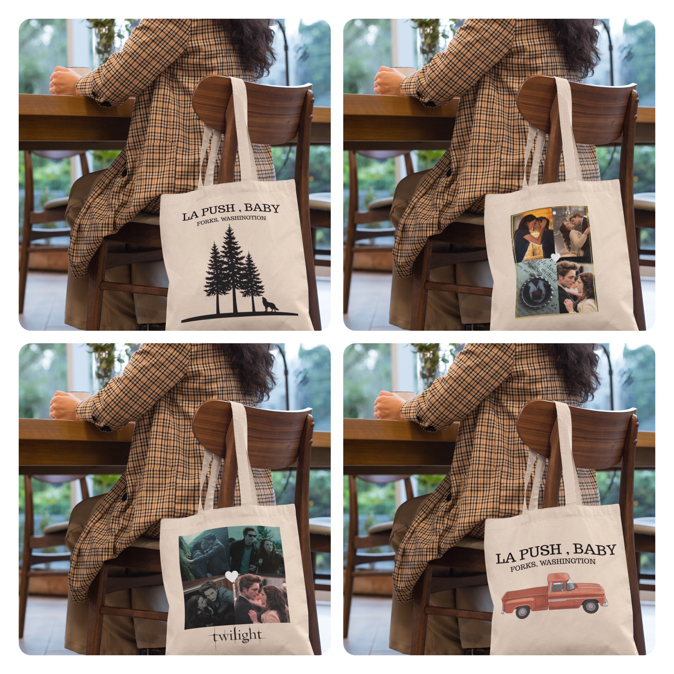 20 Artes para Caneca e Camisa Serie Filme Crepúsculo Arquivo em Png 5