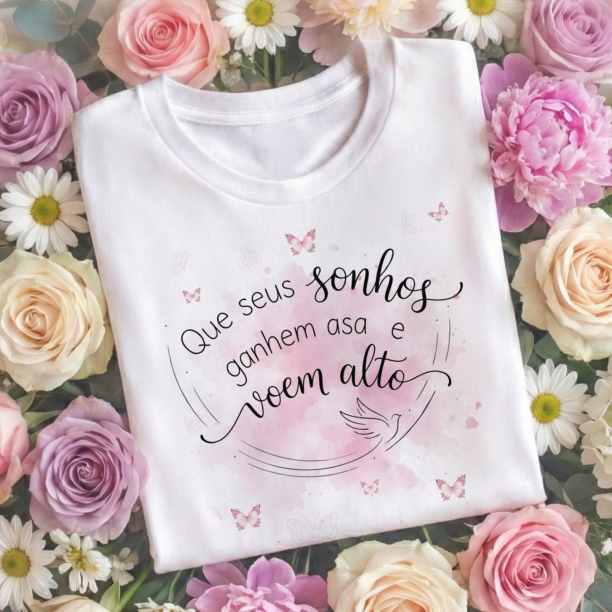 16 Artes para Camisa Dia das Mulheres Arquivo Editável  13