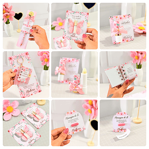 Arquivos de Corte Mulher Cristã Mimos Arquivo em Pdf PIE