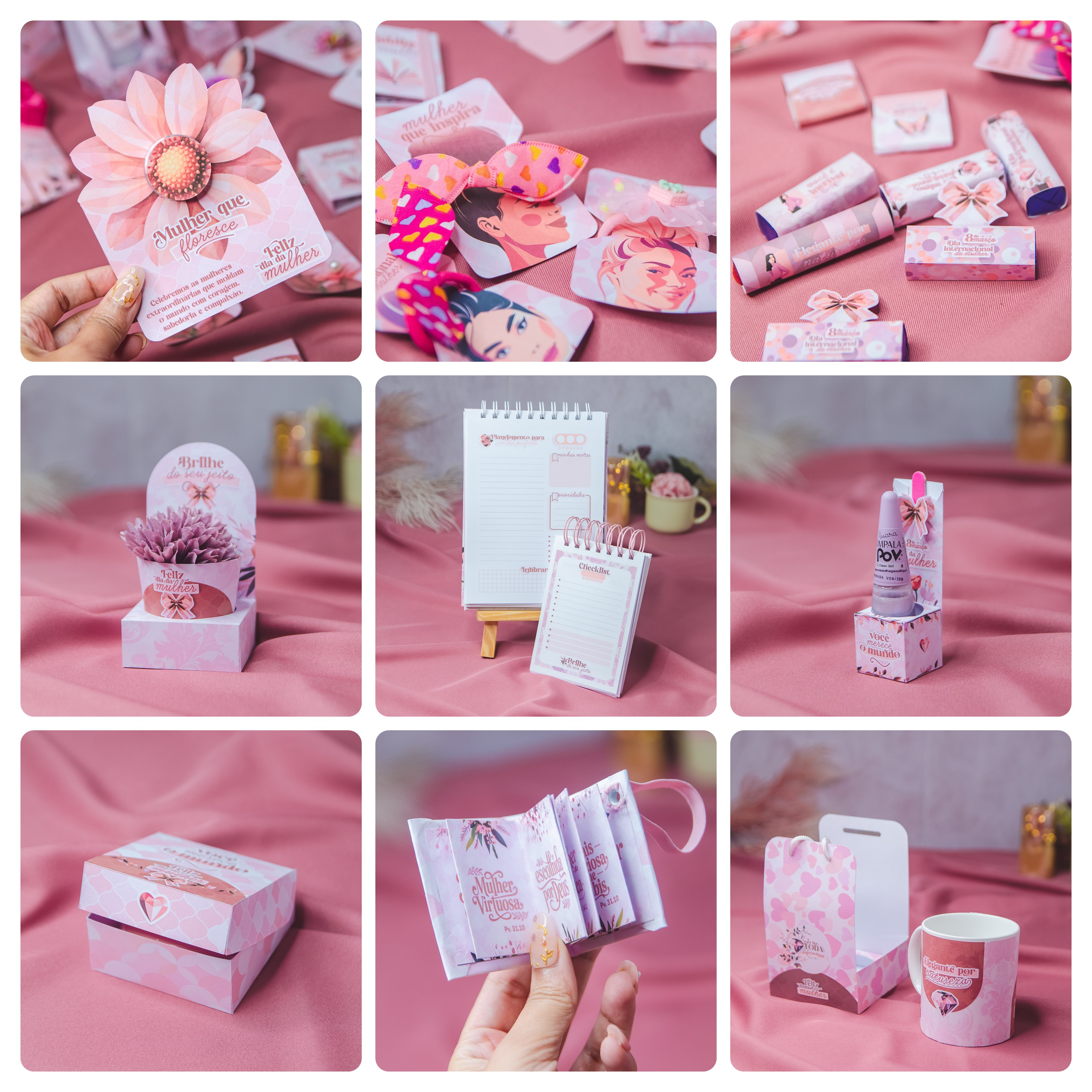 Arquivos Mimos Dia das Mulheres Delicados Arquivo em Pdf 2