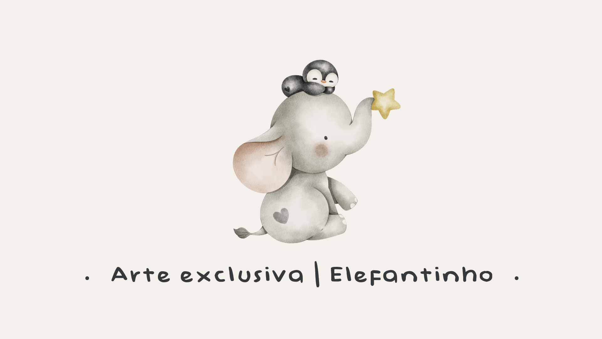 Kit Digital Fazendinha Azul Aquarelado Arquivos em Png 4