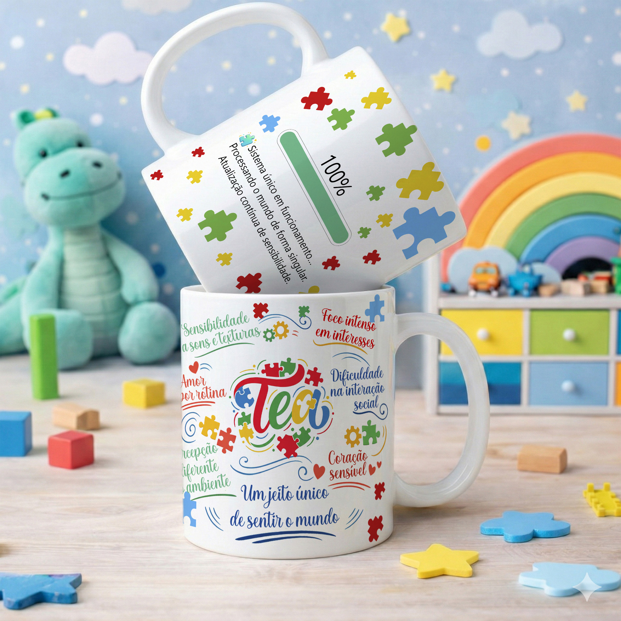 13 Artes para Caneca Além Dos Rotulos Arquivo Editável 1