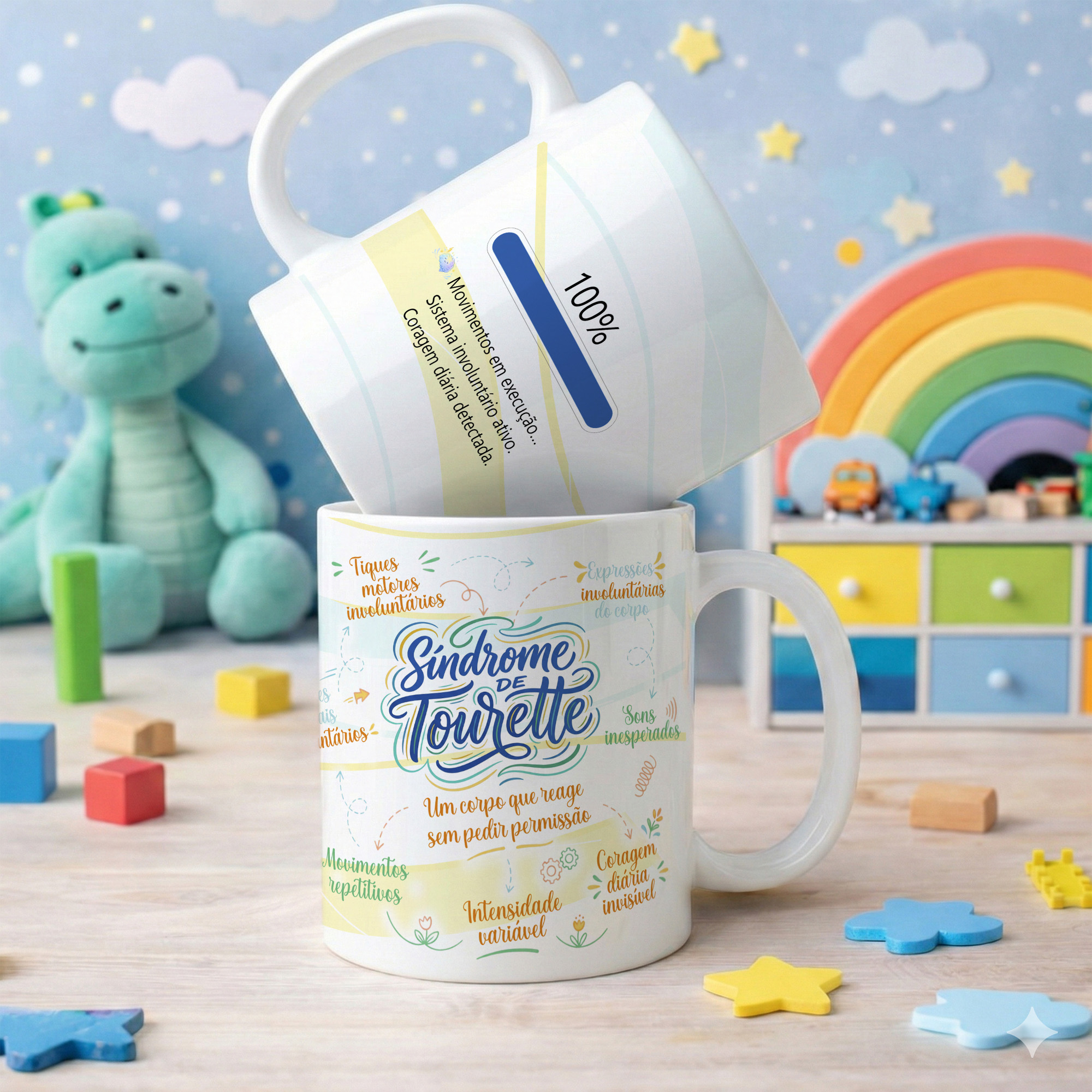 13 Artes para Caneca Além Dos Rotulos Arquivo Editável 10