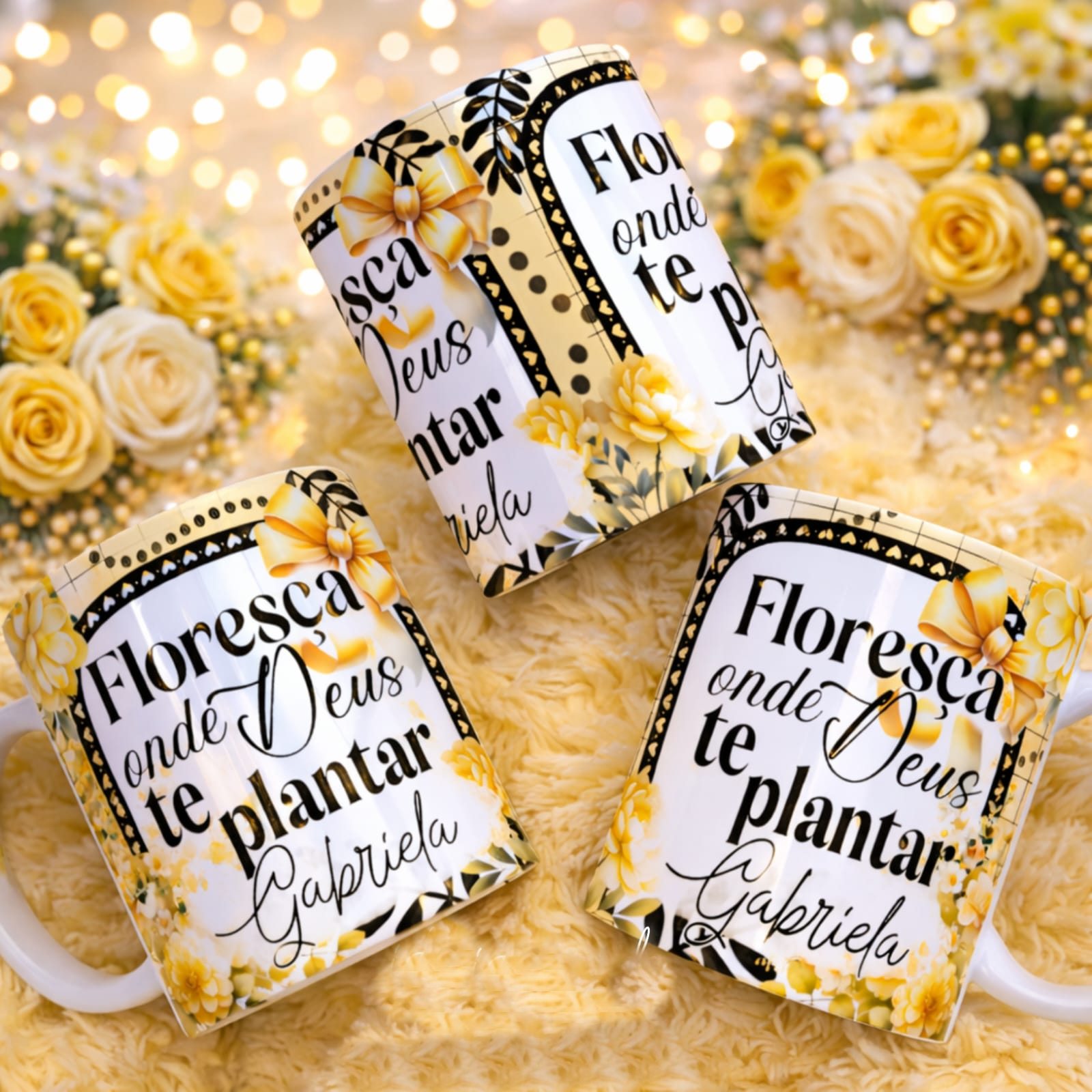 16 Artes para Caneca Dia das Mulheres Floral Arquivo em Png 6