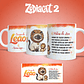 24 Artes para Caneca Siguinos Gatinhos Zodiacat Vol. 2  e 1 Arquivo em Jpg - Thumbnail 5