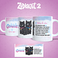 24 Artes para Caneca Siguinos Gatinhos Zodiacat Vol. 2  e 1 Arquivo em Jpg - Thumbnail 11