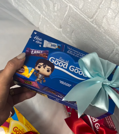 Arquivo Arte Caixa Bombom Namorados Páscoa Editável  5