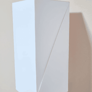 Arquivo Molde Caixa para Bolo na Taça Arquivo Editável