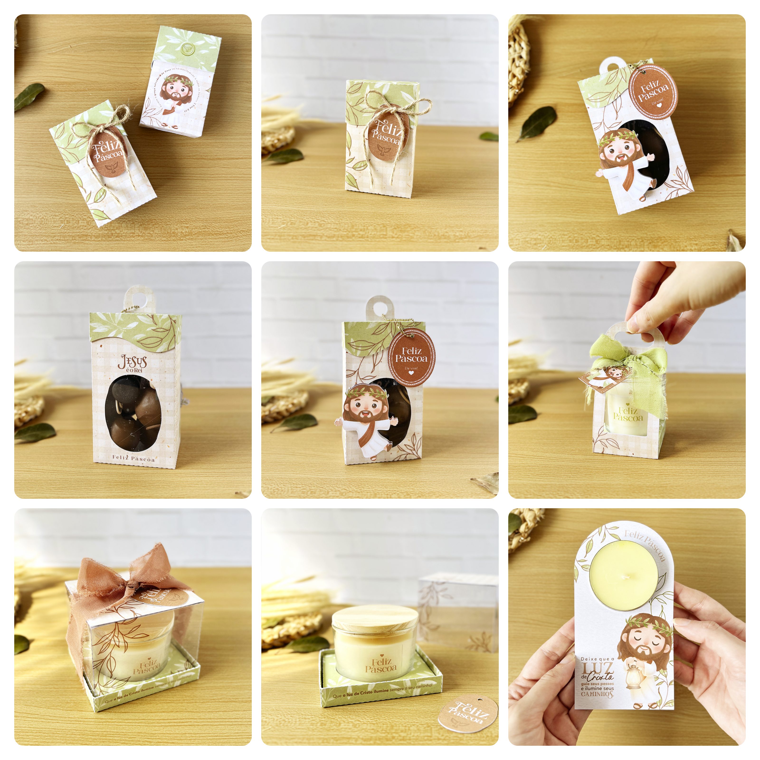 Arquivos Mimos Delicados Coelhos Páscoa Cristã Arquivo em Pdf 4