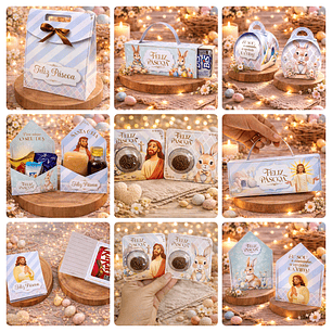 Arquivos Mimos Páscoa Coelhos Arquivo em Pdf 