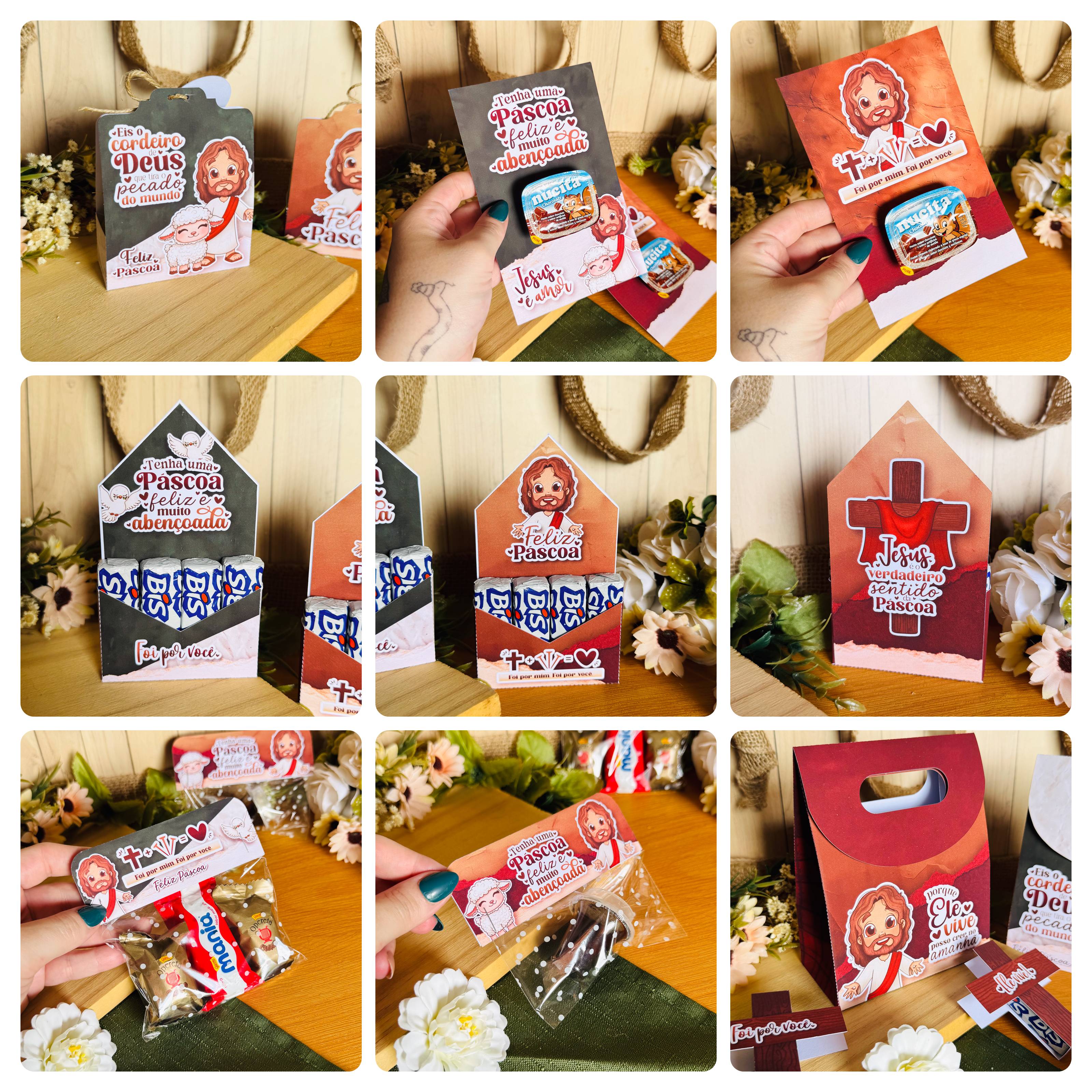 Arquivos Mimos Páscoa Cristã Ele Vive Jesus Arquivo em Pdf 3