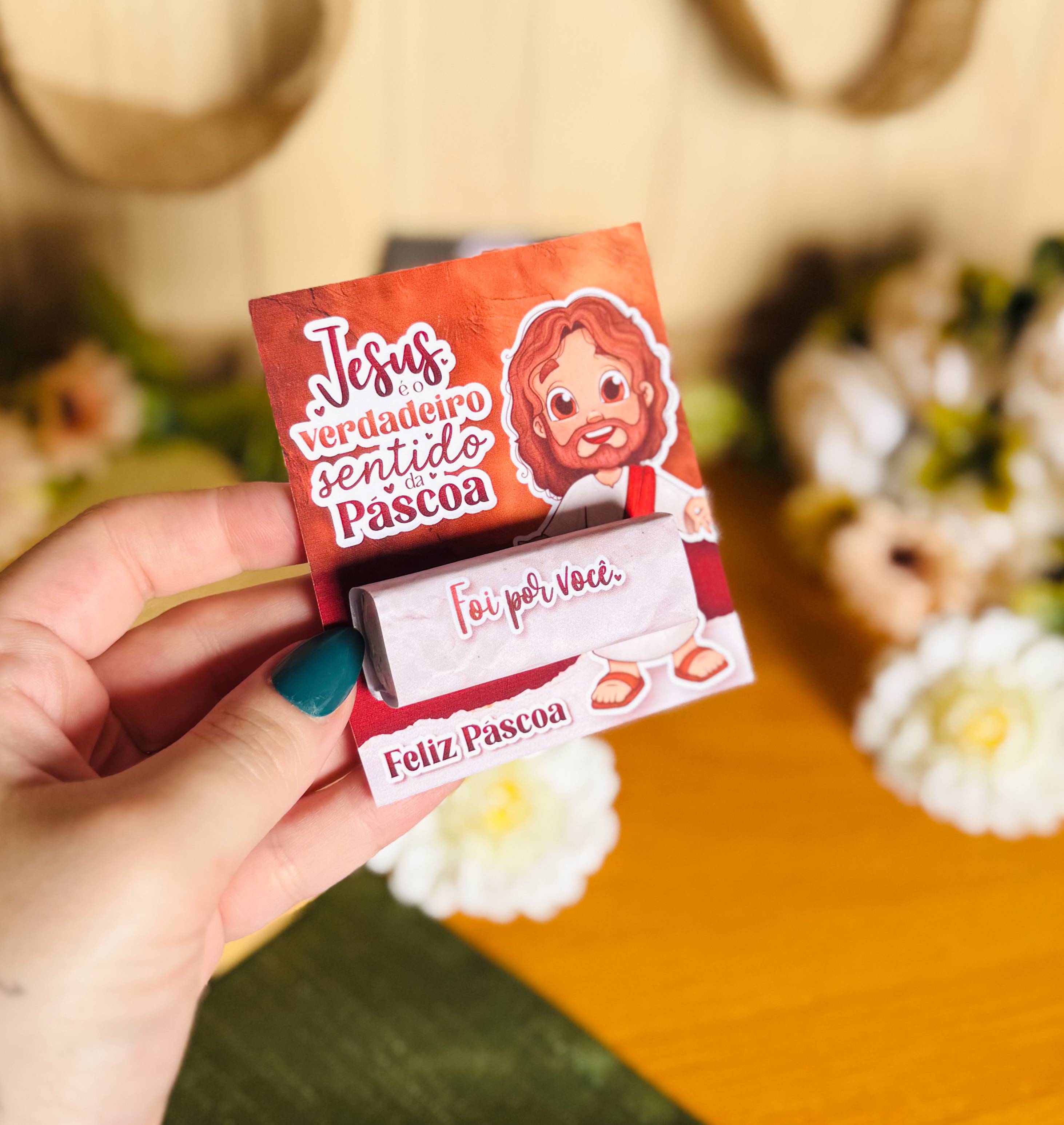 Arquivos Mimos Páscoa Cristã Ele Vive Jesus Arquivo em Pdf 5