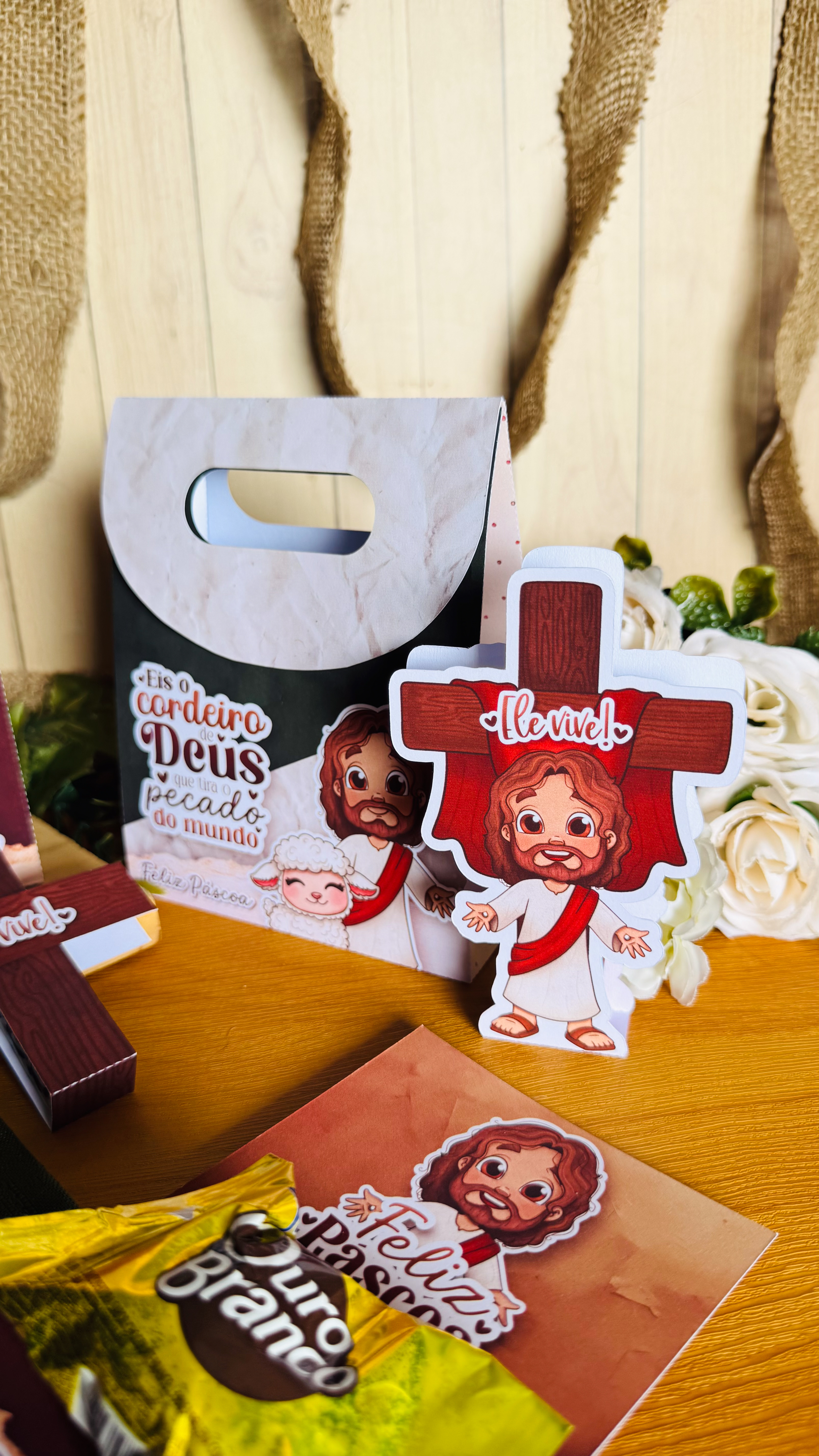 Arquivos Mimos Páscoa Cristã Ele Vive Jesus Arquivo em Pdf 8