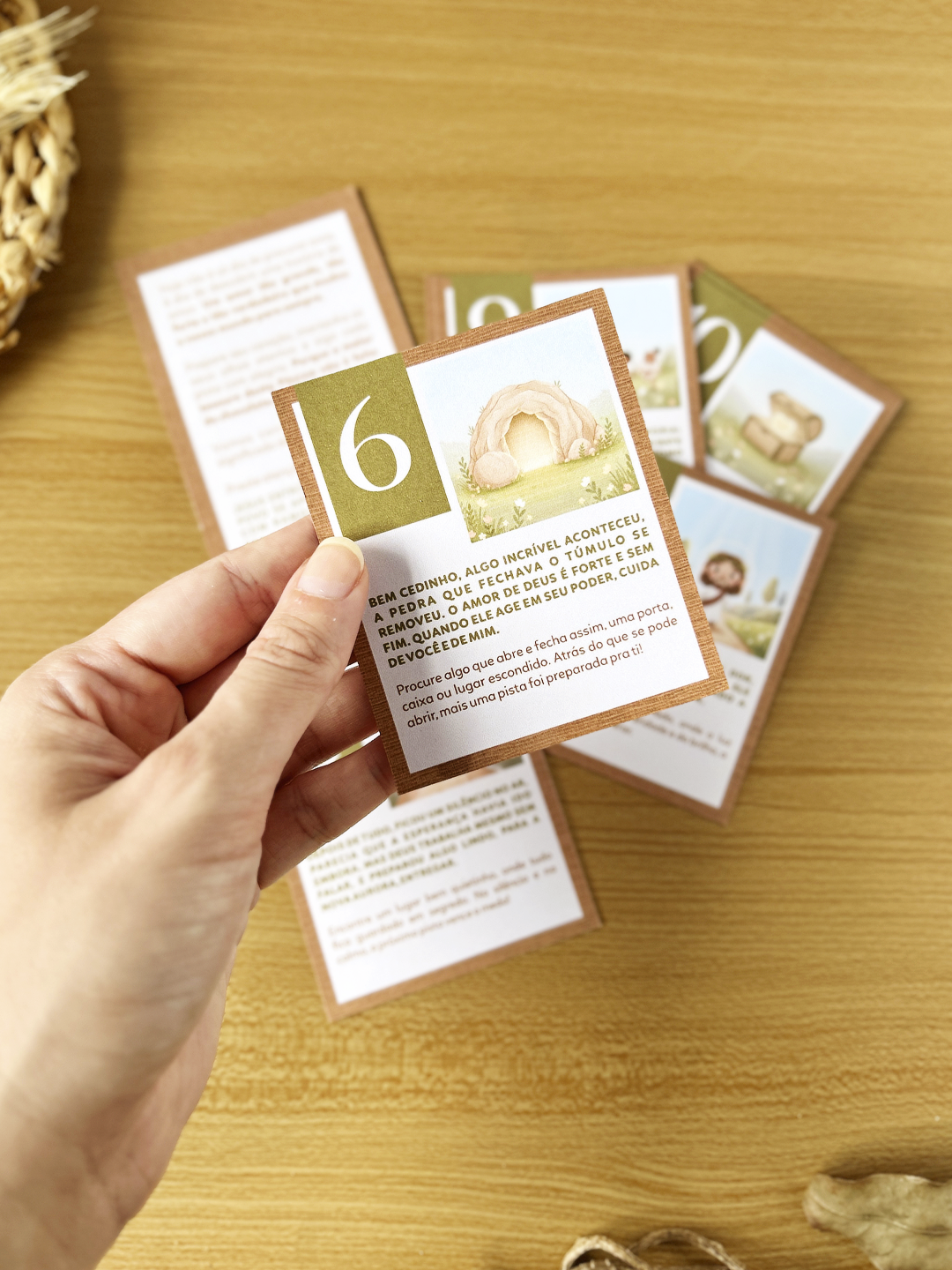 Caça ao tesouro Páscoa O Caminho da Vida Cristo Vive Arquivo em Pdf  6