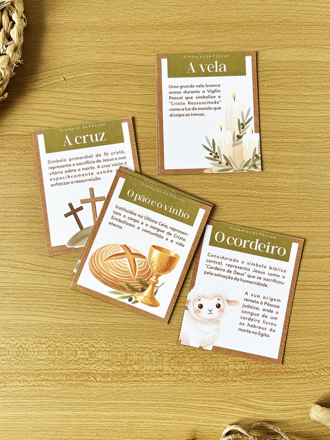 Caça ao tesouro Páscoa O Caminho da Vida Cristo Vive Arquivo em Pdf  13