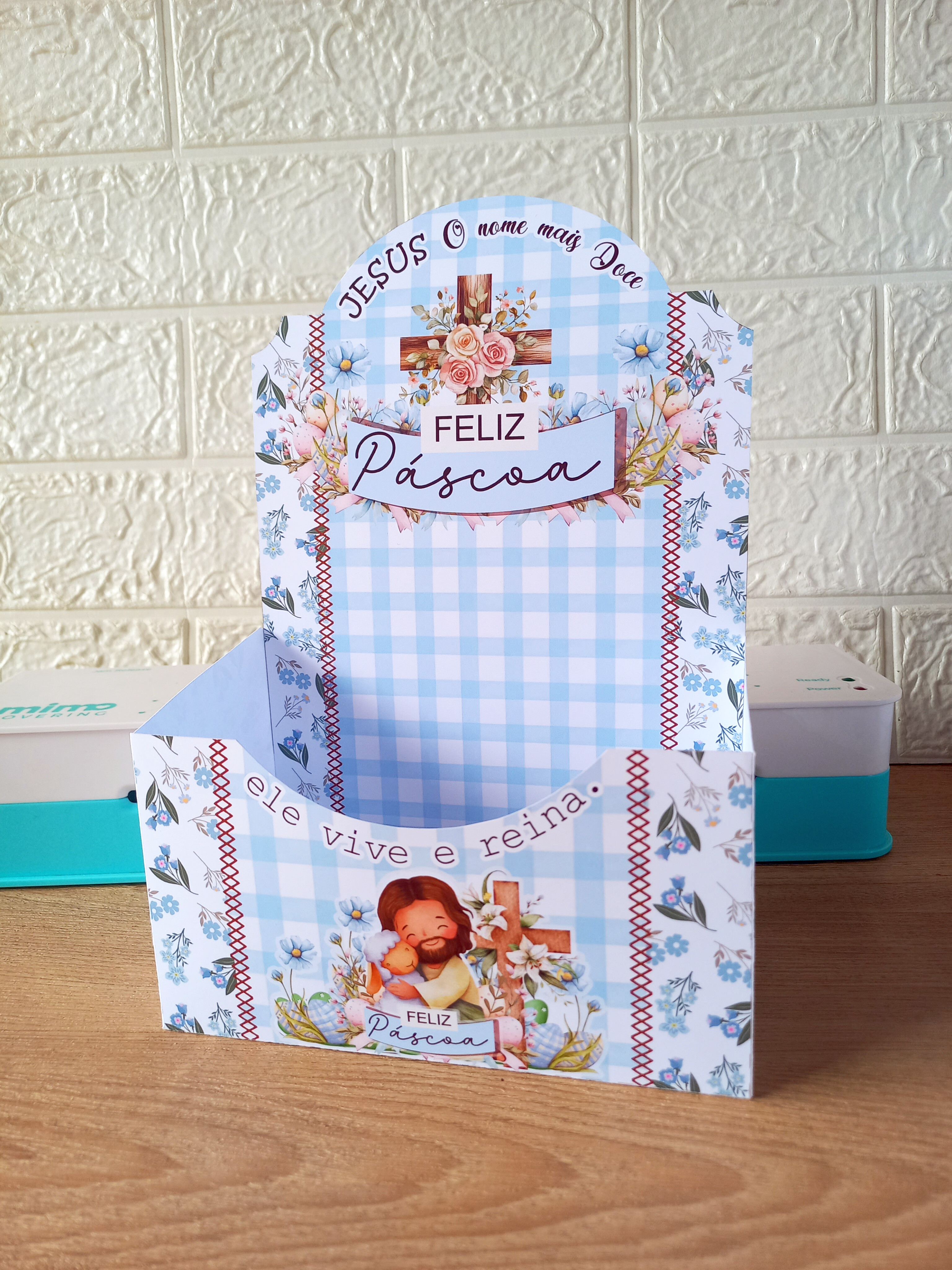 Arquivos Mimos Páscoa Cristã Arquivo em Pdf 3