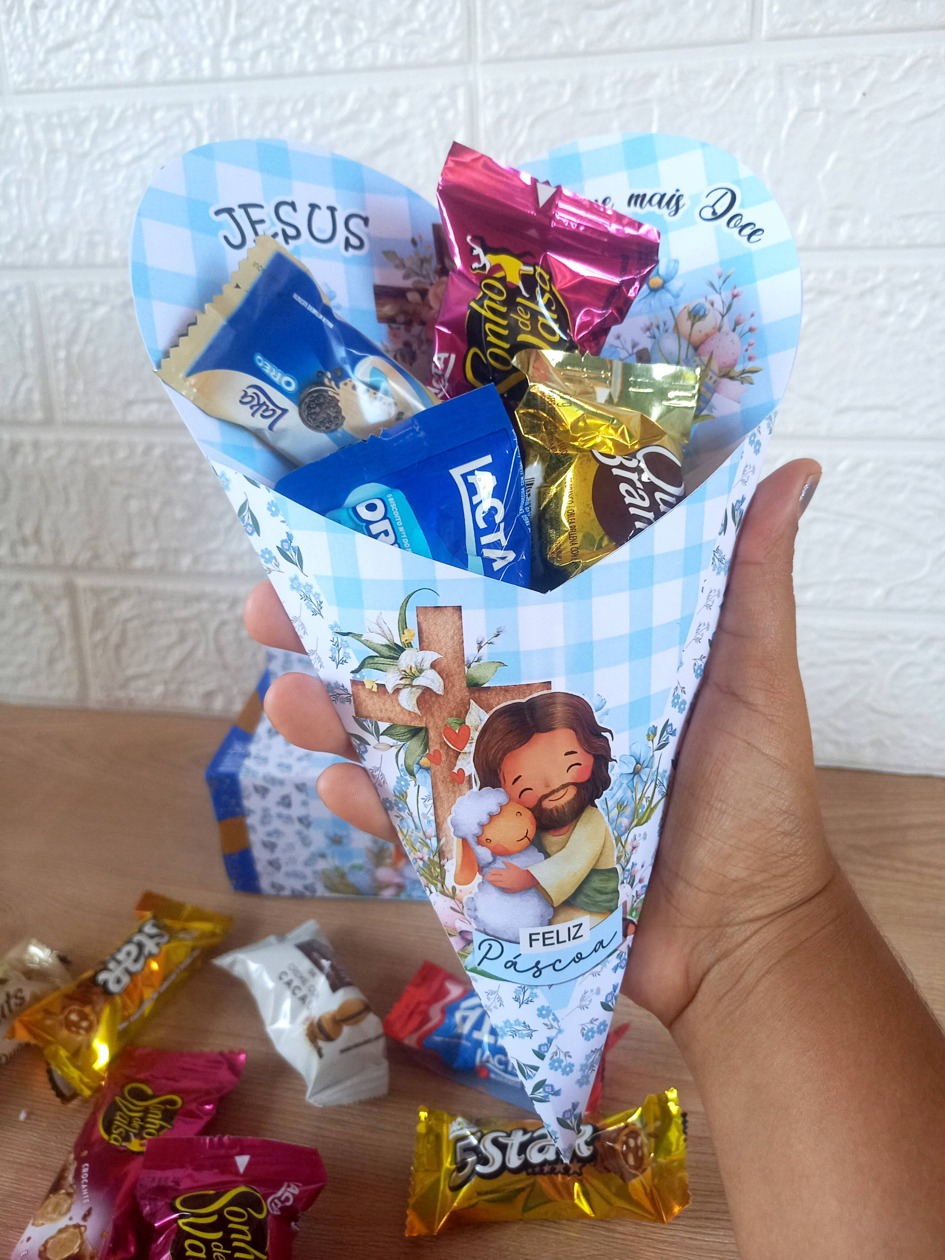 Arquivos Mimos Páscoa Cristã Arquivo em Pdf 9