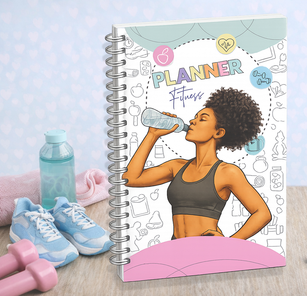 Arquivo Planner Fitness 2026 em Pdf 2